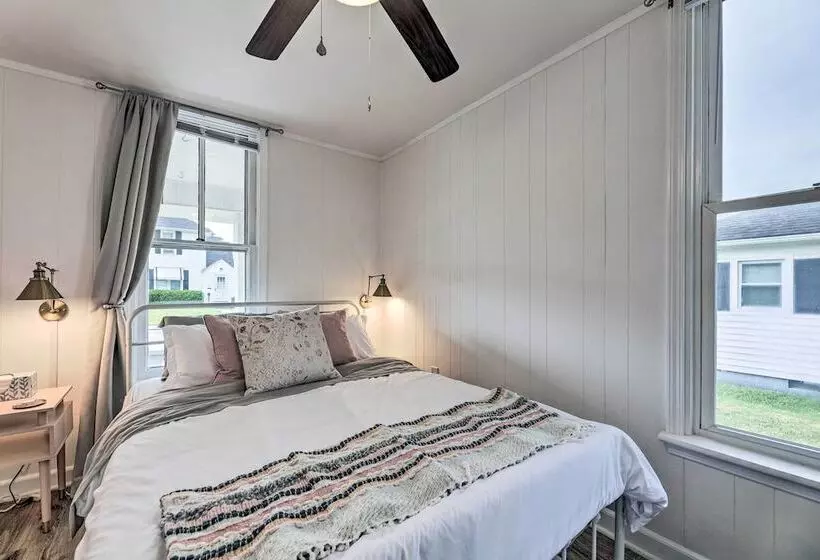 Pet Friendly Greenville Home W/ Private Yard