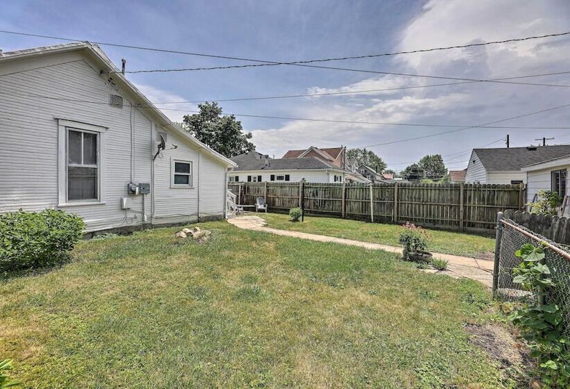 Pet Friendly Greenville Home W/ Private Yard