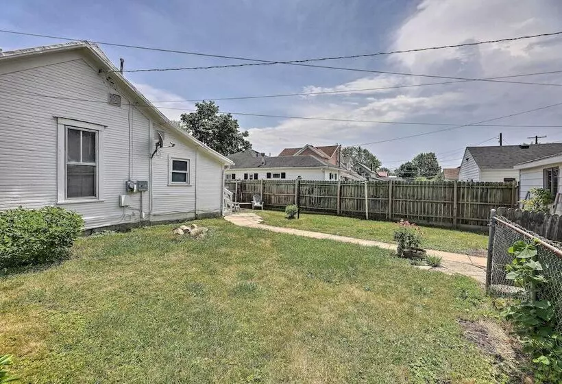 Pet Friendly Greenville Home W/ Private Yard