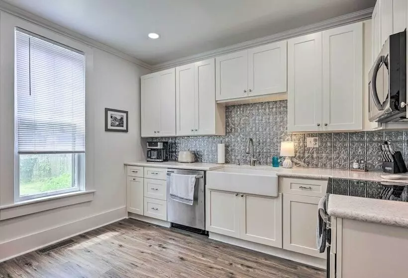 Pet Friendly Greenville Home W/ Private Yard