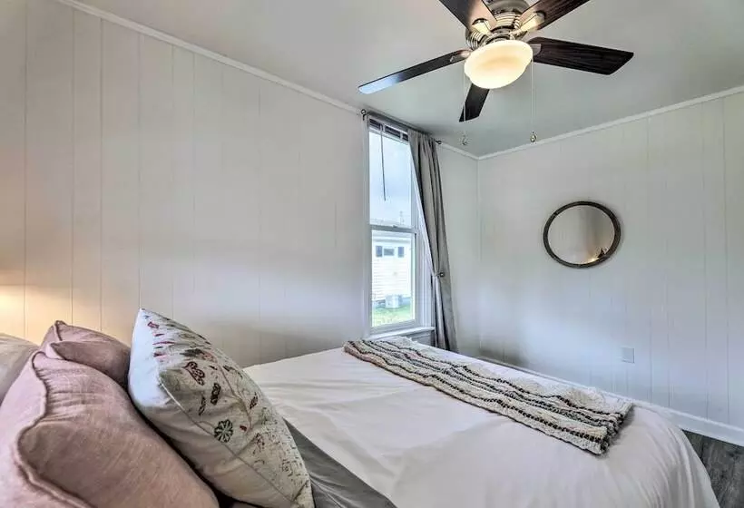 Pet Friendly Greenville Home W/ Private Yard