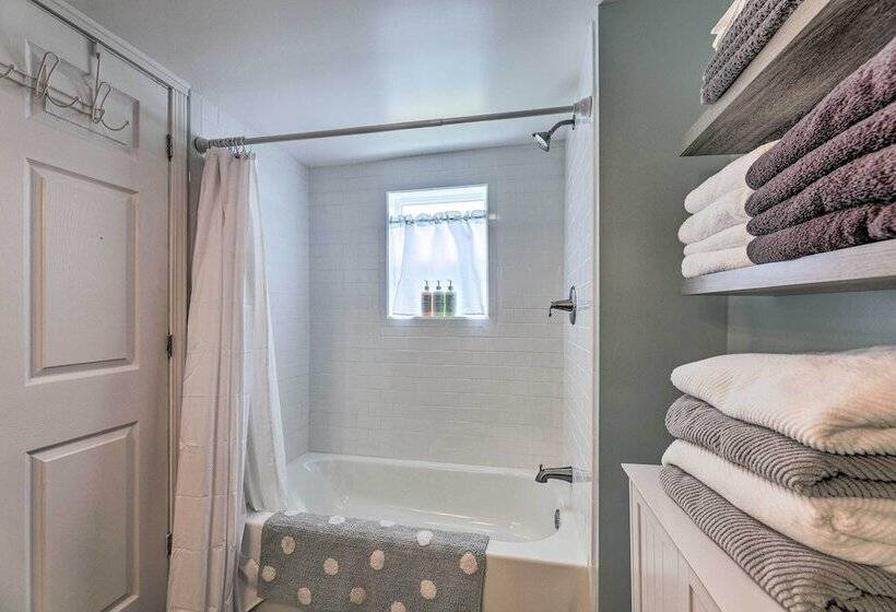 Pet Friendly Greenville Home W/ Private Yard