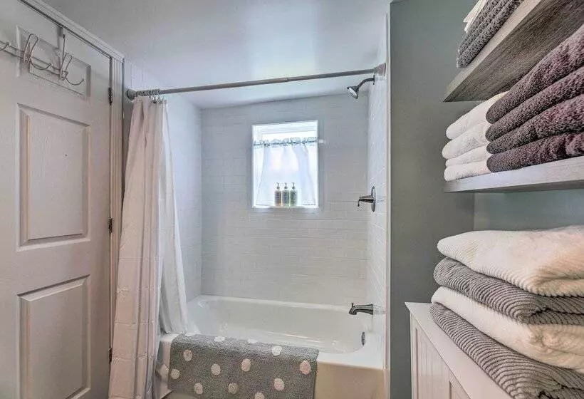 Pet Friendly Greenville Home W/ Private Yard