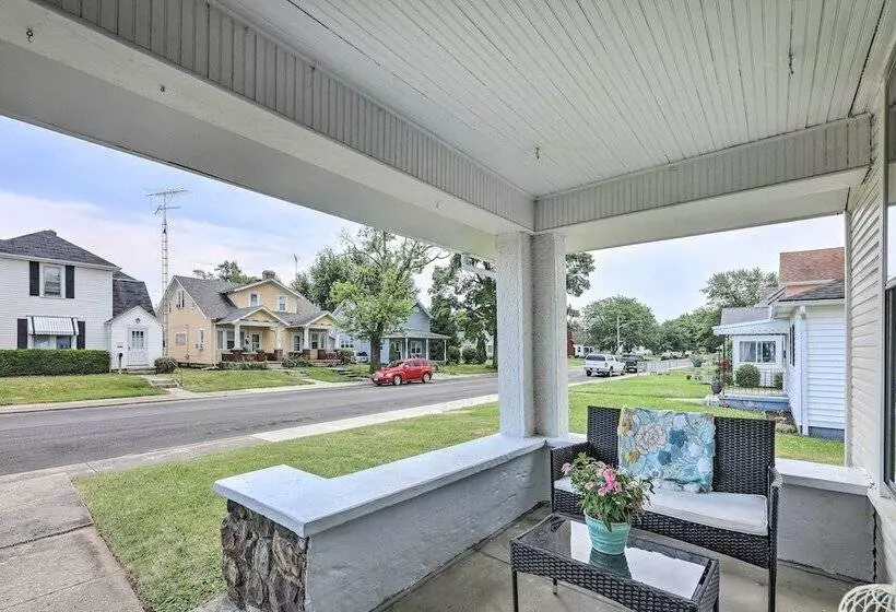 Pet Friendly Greenville Home W/ Private Yard