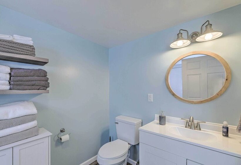 Pet Friendly Greenville Home W/ Private Yard