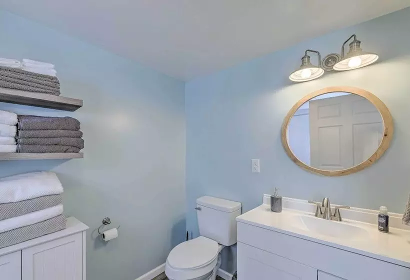 Pet Friendly Greenville Home W/ Private Yard