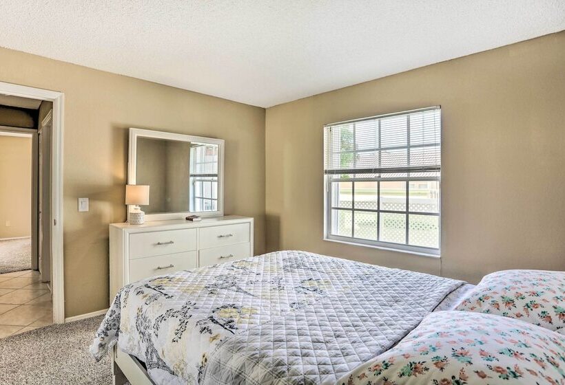 Pet Friendly Port St Lucie Home 7 Mi To Beaches!