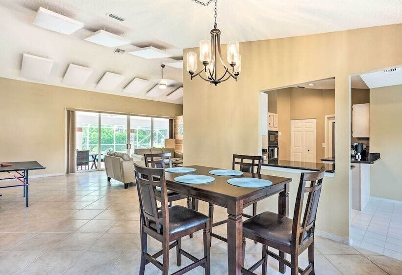 Pet Friendly Port St Lucie Home 7 Mi To Beaches!