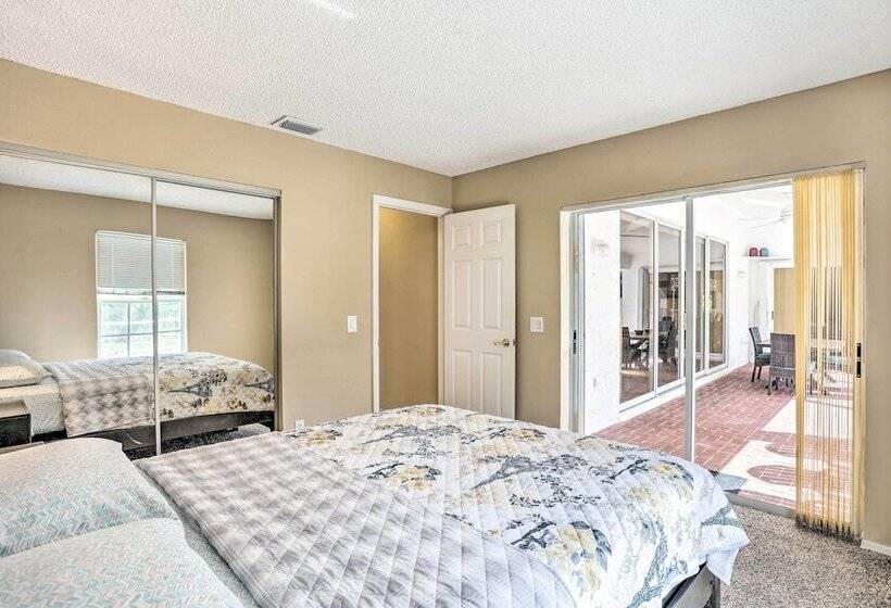 Pet Friendly Port St Lucie Home 7 Mi To Beaches!