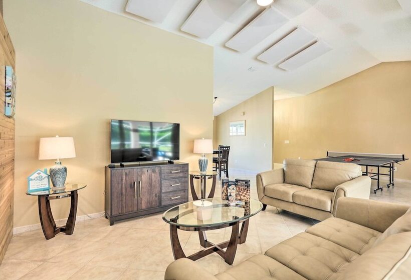 Pet Friendly Port St Lucie Home 7 Mi To Beaches!