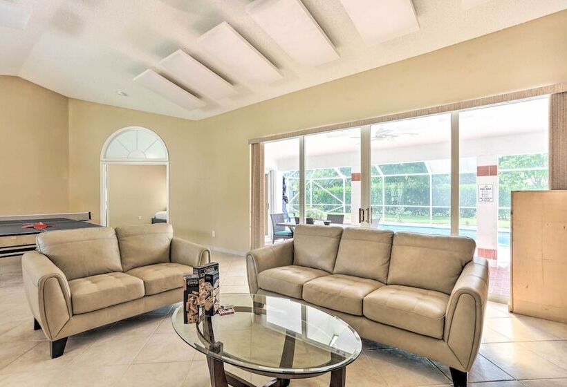 Pet Friendly Port St Lucie Home 7 Mi To Beaches!