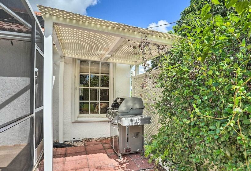 Pet Friendly Port St Lucie Home 7 Mi To Beaches!