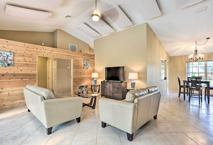 Pet Friendly Port St Lucie Home 7 Mi To Beaches!