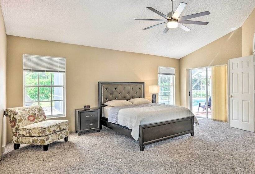 Pet Friendly Port St Lucie Home 7 Mi To Beaches!