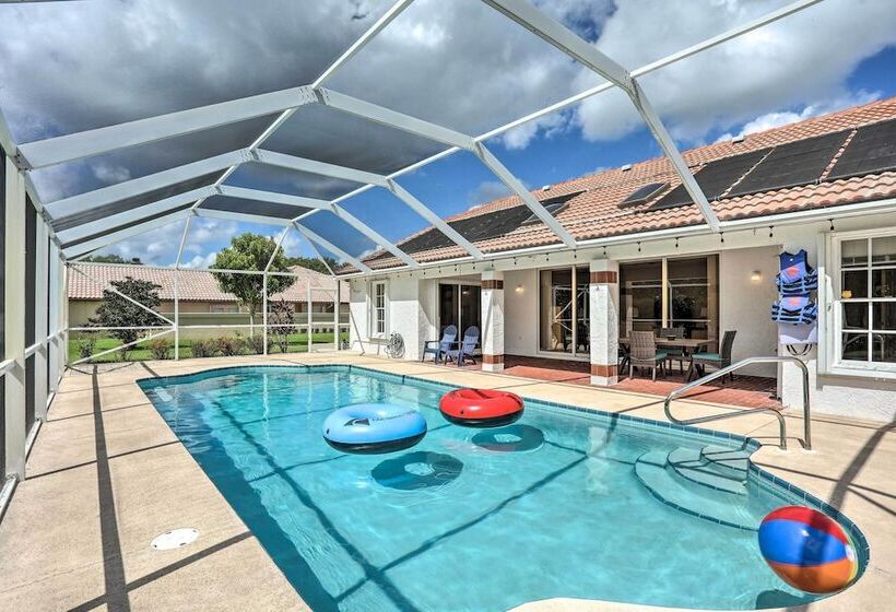 Pet Friendly Port St Lucie Home 7 Mi To Beaches!