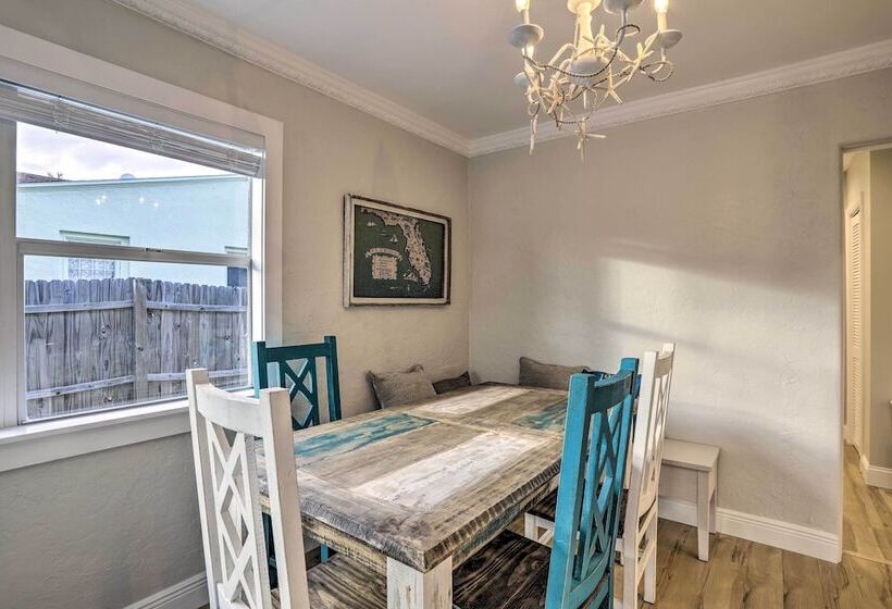 Reddington Beach Oasis W/ Pool, Walk To Ocean!