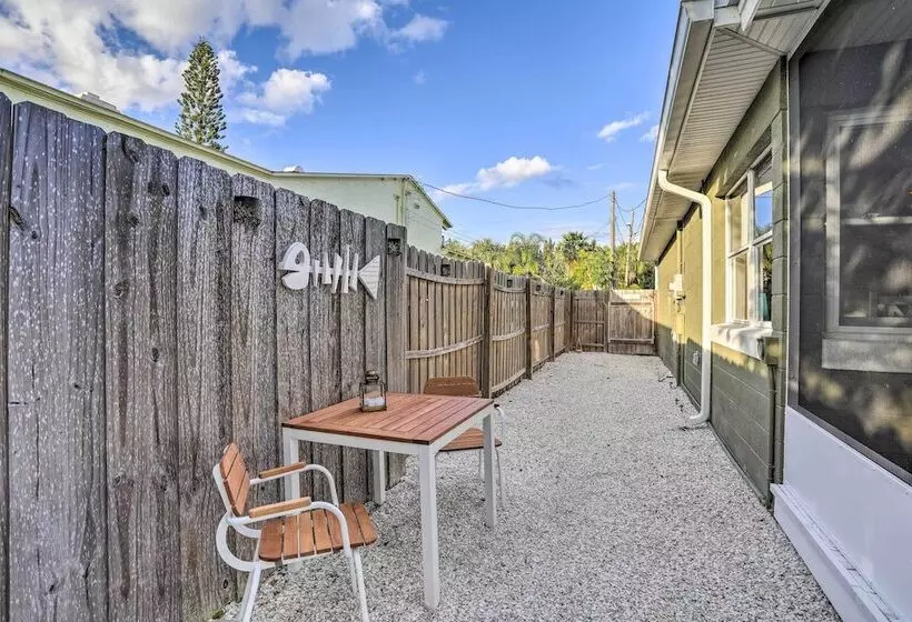 Reddington Beach Oasis W/ Pool, Walk To Ocean!