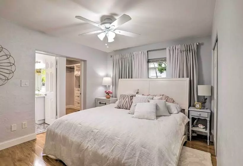 Reddington Beach Oasis W/ Pool, Walk To Ocean!