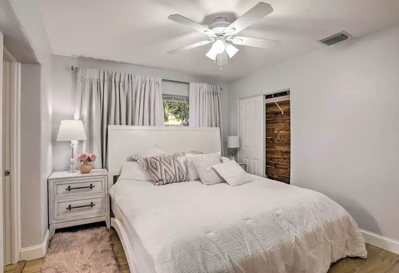 Reddington Beach Oasis W/ Pool, Walk To Ocean!