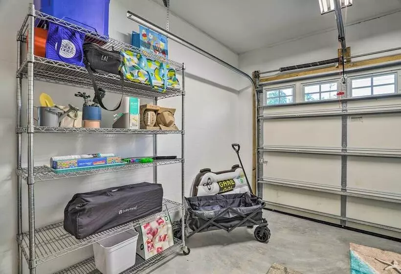 Reddington Beach Oasis W/ Pool, Walk To Ocean!