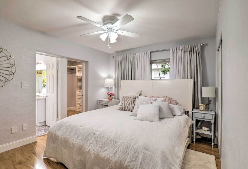 Reddington Beach Oasis W/ Pool, Walk To Ocean!