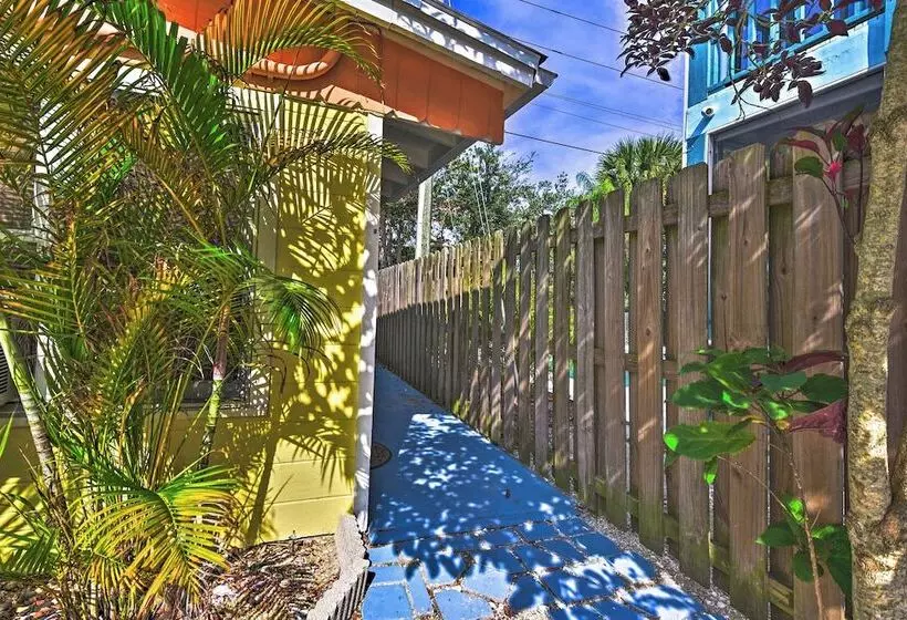 Siesta Key Couple S Escape   Walk To Beaches!