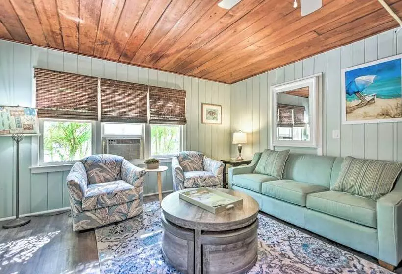 Siesta Key Couple S Escape   Walk To Beaches!