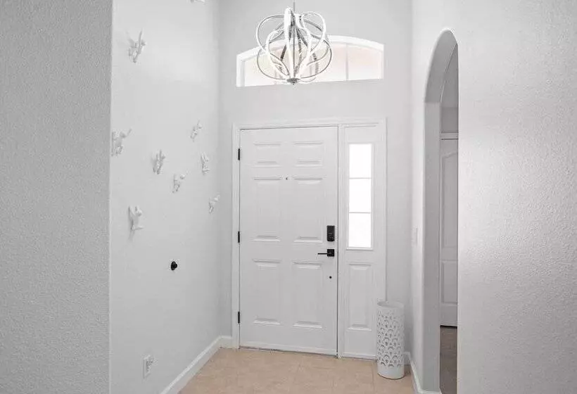 Davenport Vacation Home W/ Pool, Spa & Game Room!