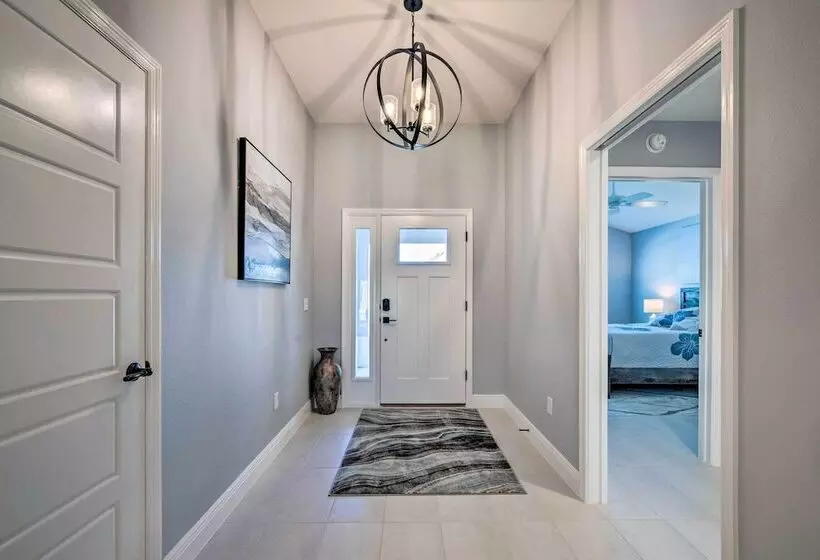 Sunlit Escape In The Villages W/ Screened Porch!