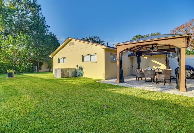 Tampa Home Near Boat Ramp ~ 10 Mi To Dtwn!