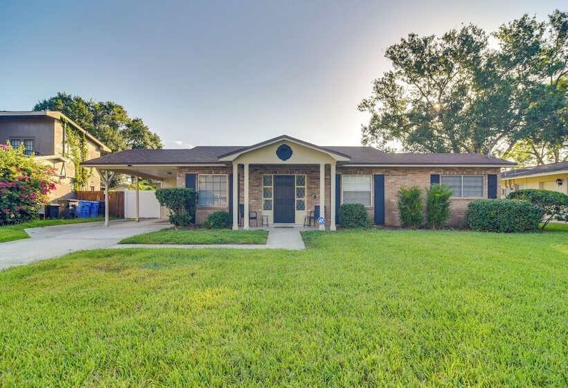 Tampa Home Near Boat Ramp ~ 10 Mi To Dtwn!