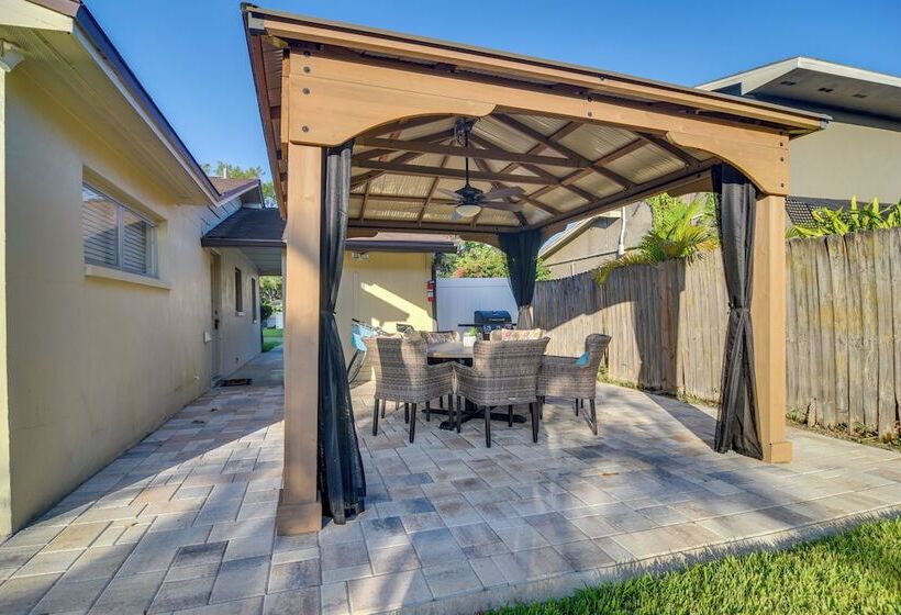 Tampa Home Near Boat Ramp ~ 10 Mi To Dtwn!