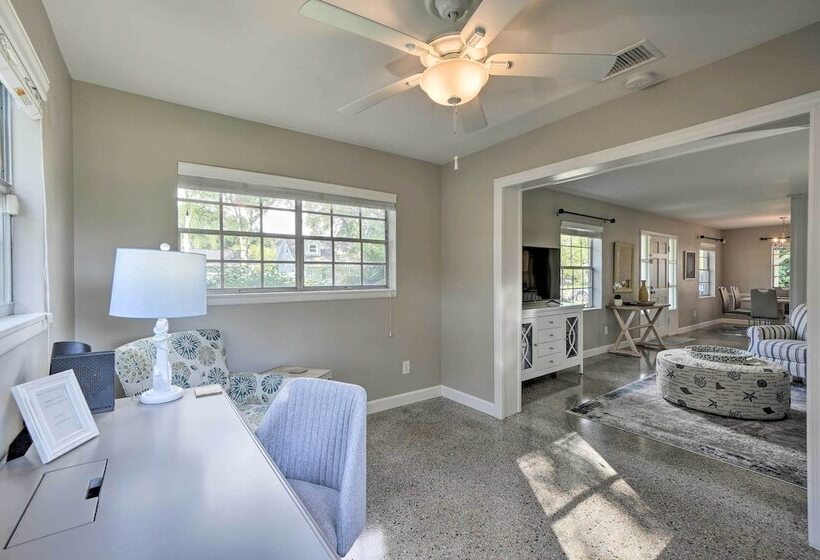 Tampa Home Near Boat Ramp ~ 10 Mi To Dtwn!