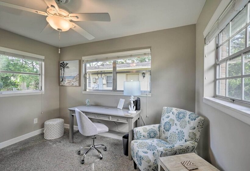 Tampa Home Near Boat Ramp ~ 10 Mi To Dtwn!