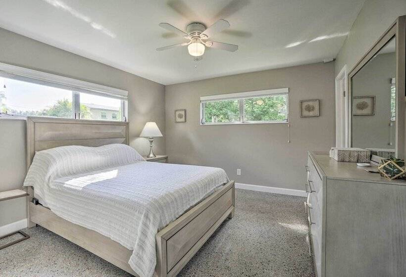 Tampa Home Near Boat Ramp ~ 10 Mi To Dtwn!