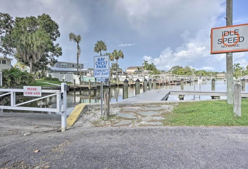Tampa Home Near Boat Ramp ~ 10 Mi To Dtwn!