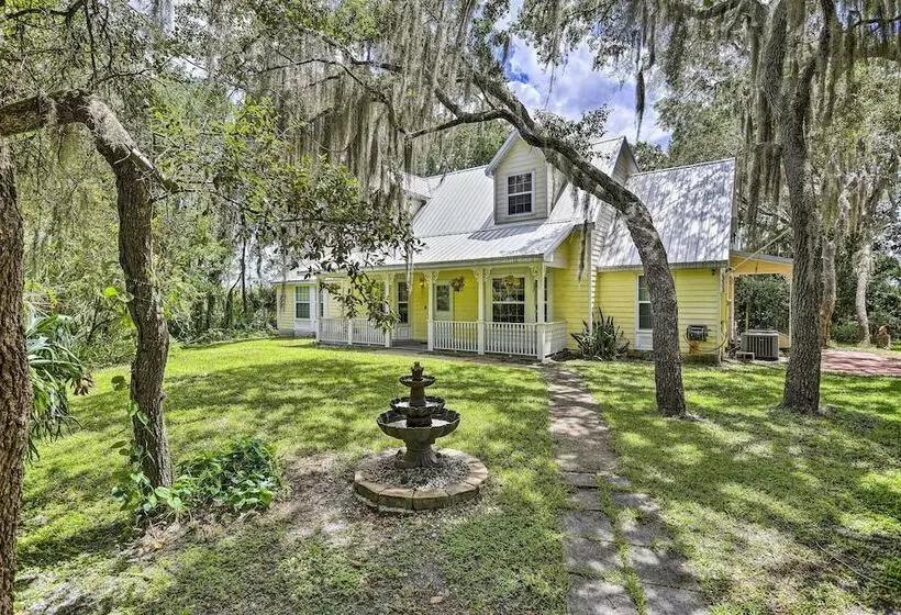 Titusville Vacation Rental Home Near Parks & Golf!