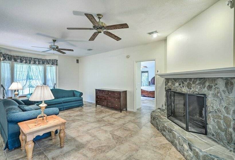 Titusville Vacation Rental Home Near Parks & Golf!