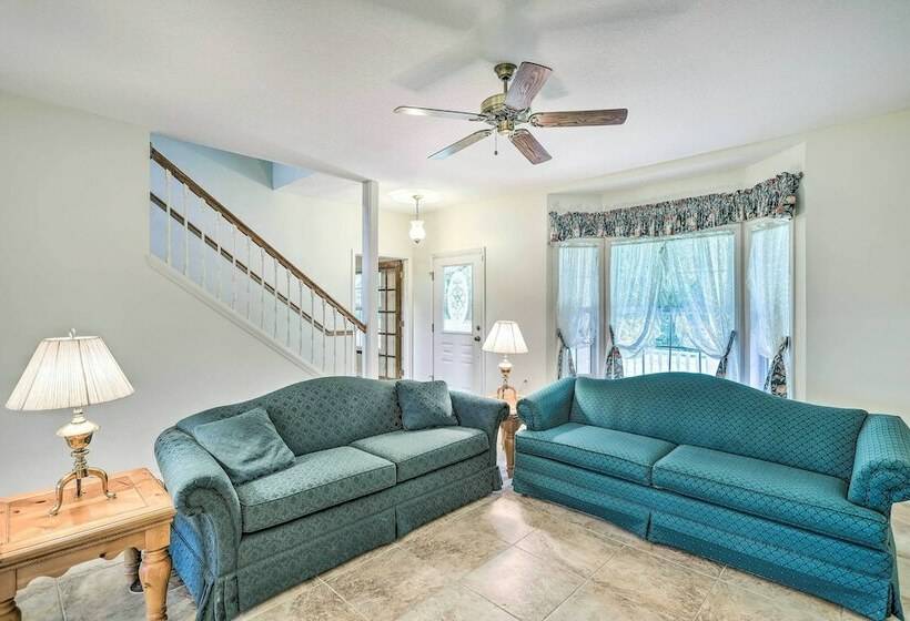 Titusville Vacation Rental Home Near Parks & Golf!