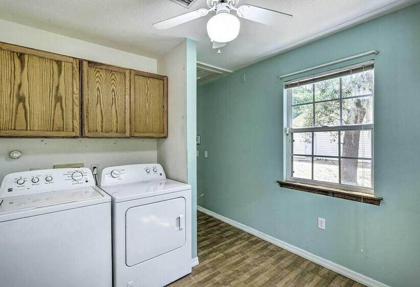 Titusville Vacation Rental Home Near Parks & Golf!