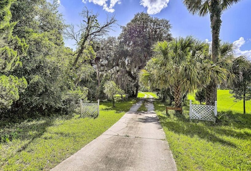 Titusville Vacation Rental Home Near Parks & Golf!