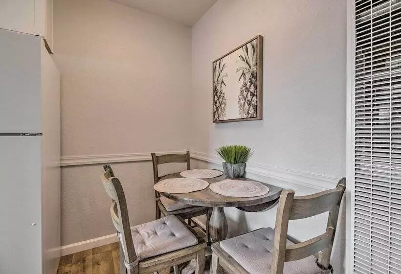 Walkable Carson City Duplex W/ Private Patio!