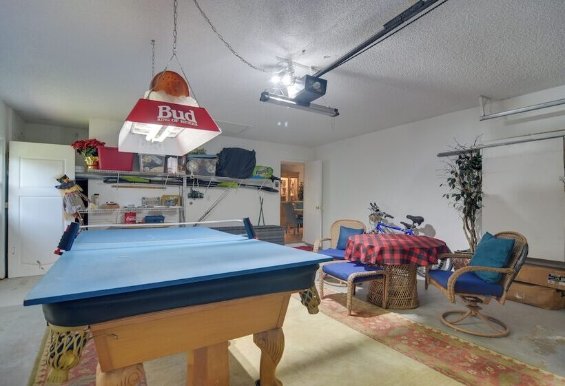 Waterfront Port Richey Home W/ Hot Tub & Dock!