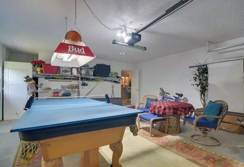 Waterfront Port Richey Home W/ Hot Tub & Dock!