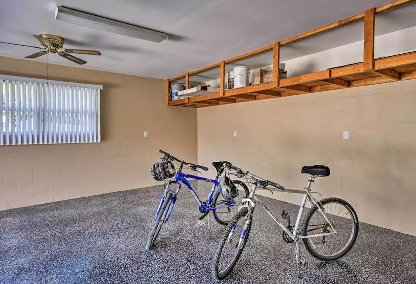 Waterfront Winter Haven Home With Dock & Hot Tub!