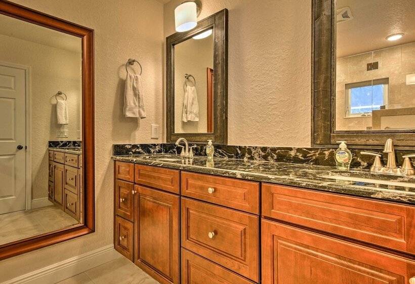 Waterfront Winter Haven Home With Dock & Hot Tub!