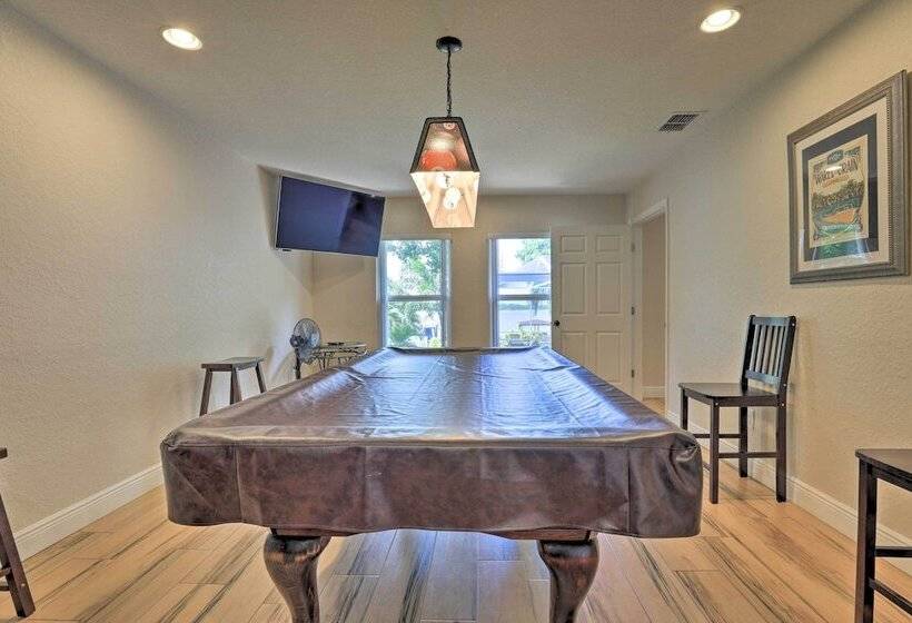 Waterfront Winter Haven Home With Dock & Hot Tub!