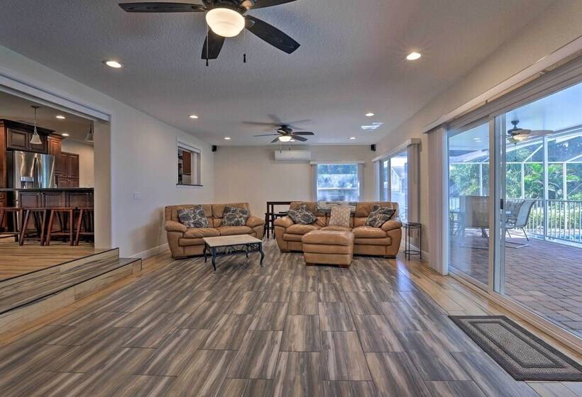 Waterfront Winter Haven Home With Dock & Hot Tub!