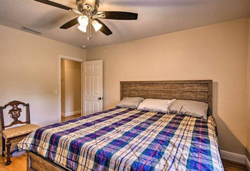 Waterfront Winter Haven Home With Dock & Hot Tub!