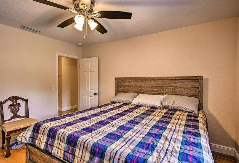Waterfront Winter Haven Home With Dock & Hot Tub!